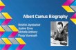Albert Camus Biography