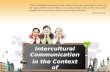 Intercultural Communication in the Context of Globalization