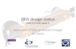 DDS design status Task 9.2-Sub-task 2