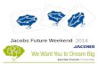 Jacobs Future Weekend   2014