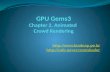 GPU Gems3 Chapter 2. Animated  Crowd Rendering