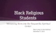 Black Religious Students