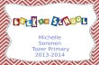 Michelle Soronen Tozer  Primary 2013-2014