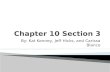 Chapter 10 Section 3
