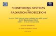 Monitoring Systems For Radiation Protection