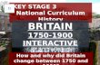 KEY STAGE 3                National Curriculum History