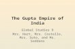 The Gupta Empire of India