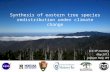 Synthesis of eastern tree species redistribution under climate change