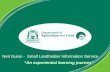 Neil Guise -  Small Landholder Information Service “An experiential learning journey”
