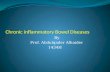Chronic inflammatory Bowel Diseases