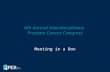 6th Annual Interdisciplinary  Prostate Cancer  Congress