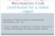 BHEL PSSR – HQs.  Recreation Club contributes for a noble cause