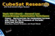 CubeSat Research