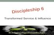 Discipleship 6