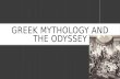 Greek mythology and the odyssey