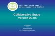 Collaborative Stage  Version 02.05
