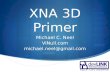 XNA 3D Primer