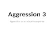 Aggression 3
