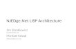 NJEDge.Net  LISP  A rchitecture