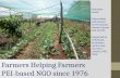 Farmers Helping Farmers PEI-based NGO since 1976
