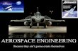 What is Aerospace Engineering?