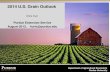 2014 U.S. Grain Outlook  C hris  Hurt Purdue Extension Service August 2013,    hurtc@purdue.edu
