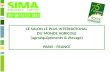 LE SALON LE PLUS INTERNATIONAL DU MONDE AGRICOLE (agroéquipements & élevage) PARIS - FRANCE