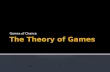 The Theory of Games