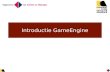 Introductie  GameEngine