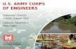 U.S.  Army Corps of Engineers