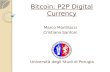 Bitcoin: P2P  Digital Currency