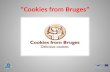 “Cookies  from Bruges ”