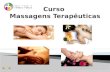 Curso  Massagens Terapêuticas