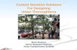 Context Sensitive Solutions For Designing Urban Thoroughfares