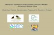 Wetlands Reserve Enhancement Program (WREP )  -  Reserved Rights Pilot