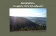 THÜRINGEN: Das  grüne Herz Deuschlands