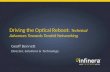 Driving the Optical Reboot:  Technical Advances Towards Terabit Networking