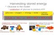 Harvesting stored energy