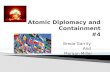 Atomic Diplomacy and Containment #4