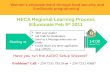 HECA Regional Learning Process Elluminate  Feb 9 th  2011