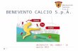 Benevento  Calcio S.p.A.
