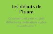 Les débuts de l’islam