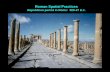 Roman Spatial Practices Republican period in Rome:  509-27  B.C.
