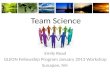 Team Science
