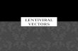 LENTIVIRAL VECTORS