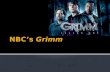 NBC’s  Grimm