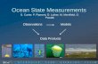 Ocean State  Measurements