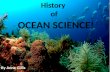 OCEAN SCIENCE!