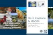 Data Capture & QA/QC
