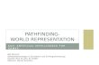 Pathfinding - World  Representation